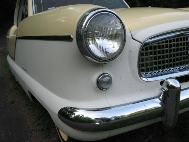1960 Nash Metropolitan - photo 11