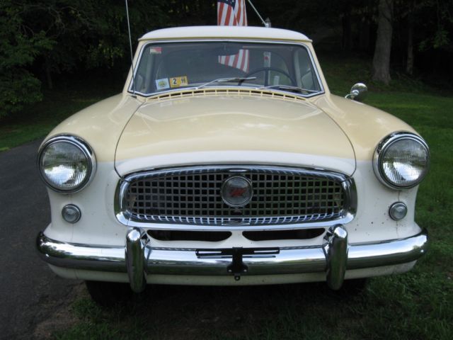 1960 Nash Metropolitan - photo 3