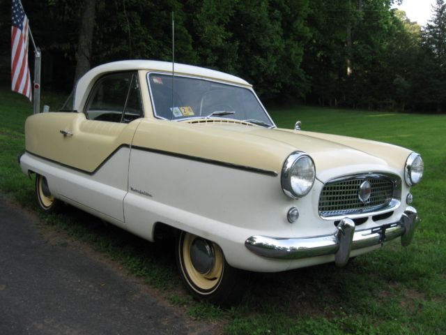 1960 Nash Metropolitan - photo 4