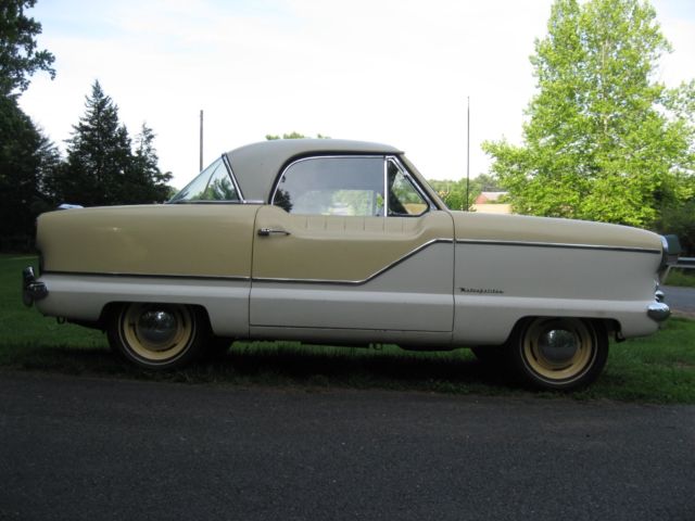 1960 Nash Metropolitan - photo 5