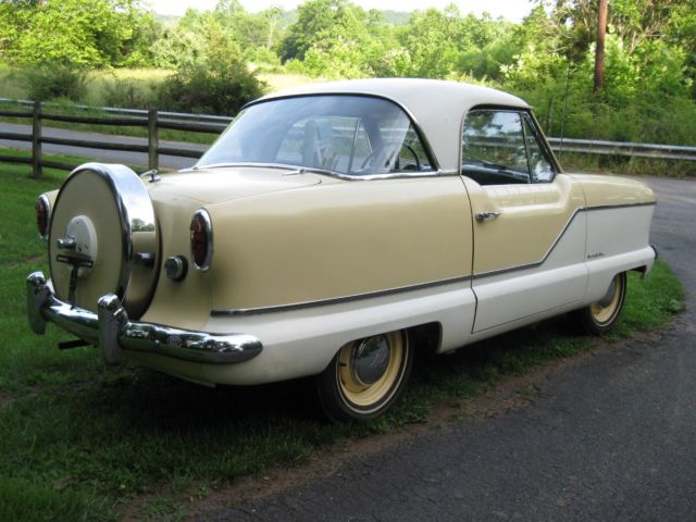 1960 Nash Metropolitan - photo 6