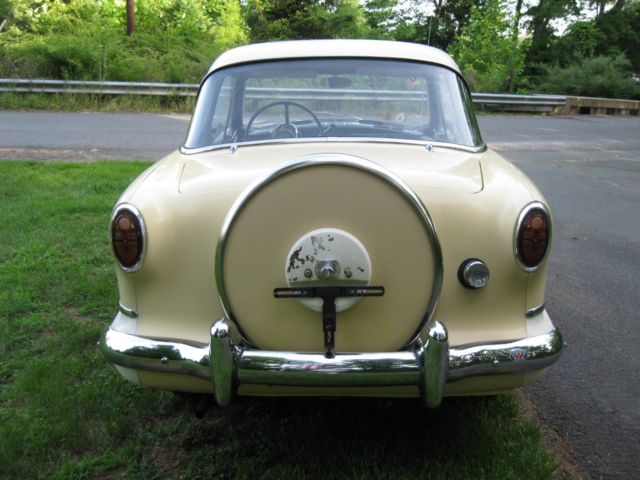 1960 Nash Metropolitan - photo 7