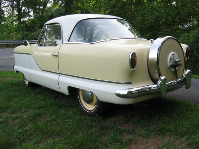 1960 Nash Metropolitan - photo 8
