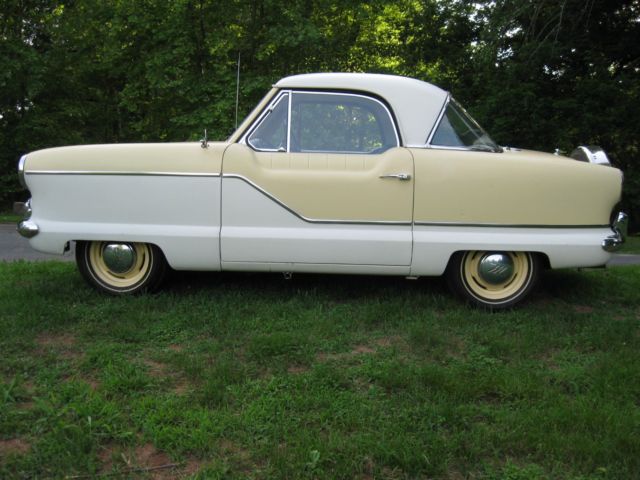 1960 Nash Metropolitan - photo 9