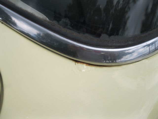 1960 Nash Metropolitan - photo 13