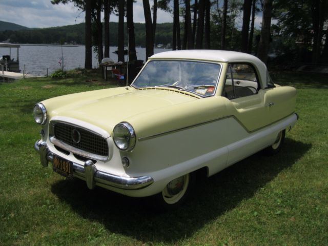 1960 Nash Metropolitan - photo 2