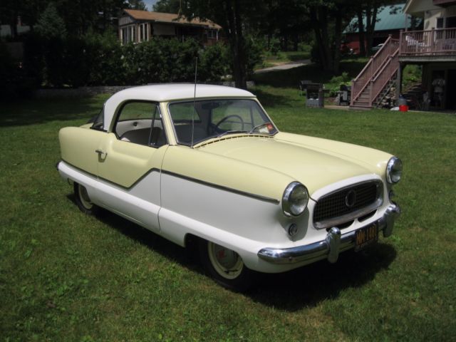 1960 Nash Metropolitan - photo 3