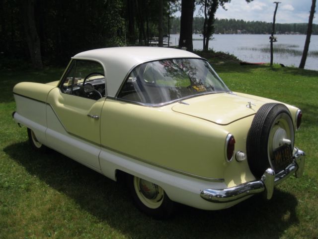 1960 Nash Metropolitan - photo 4