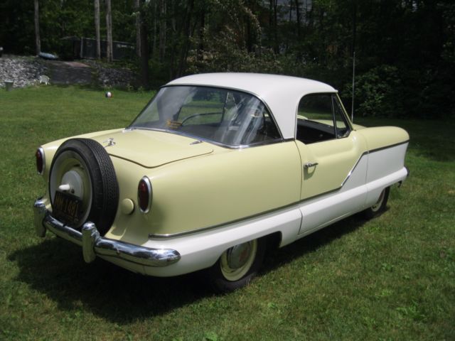 1960 Nash Metropolitan - photo 5