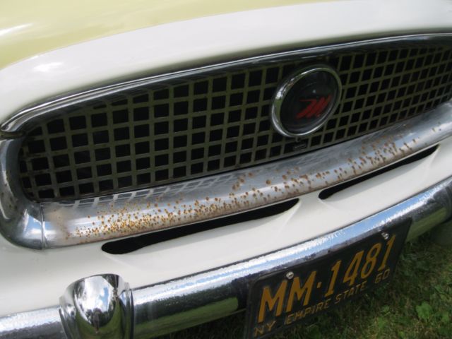 1960 Nash Metropolitan - photo 8