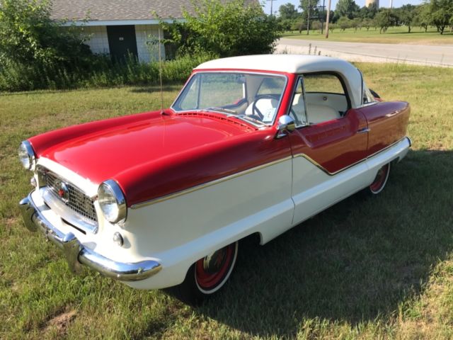 1960 Nash Standard - AMC - Metropolitan with 19,000 original miles