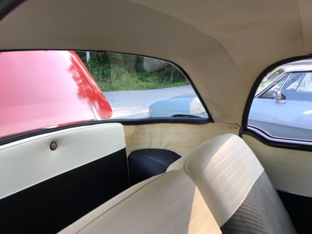 1960 Nash Standard - AMC - Metropolitan with 19,000 original miles - photo 10