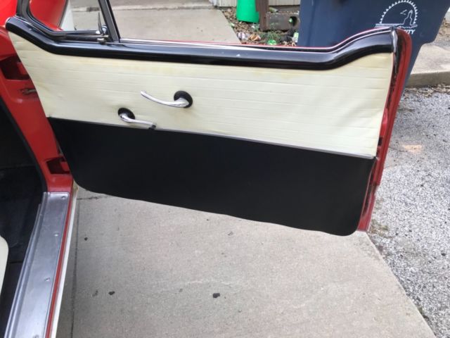 1960 Nash Standard - AMC - Metropolitan with 19,000 original miles - photo 11