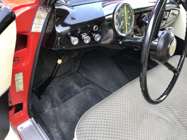 1960 Nash Standard - AMC - Metropolitan with 19,000 original miles - photo 12