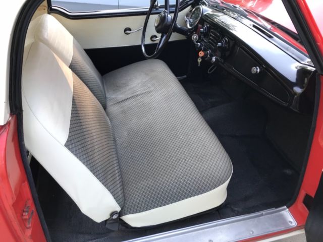 1960 Nash Standard - AMC - Metropolitan with 19,000 original miles - photo 8