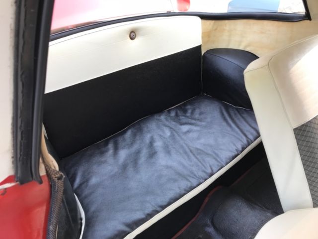 1960 Nash Standard - AMC - Metropolitan with 19,000 original miles - photo 9