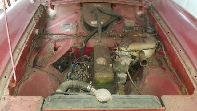 1960 Nash 400 Series - photo 11