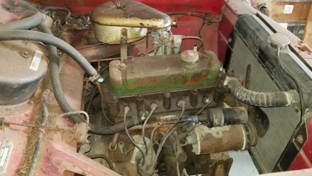 1960 Nash 400 Series - photo 12