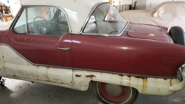 1960 Nash 400 Series - photo 3