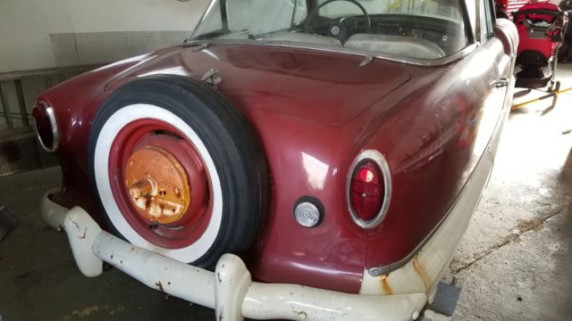 1960 Nash 400 Series - photo 5