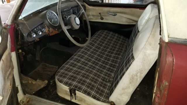 1960 Nash 400 Series - photo 8