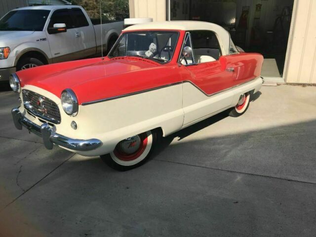 1960 Nash