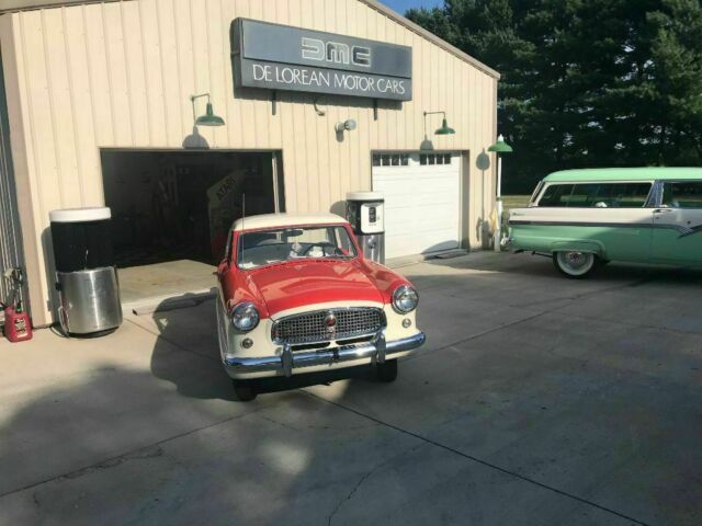 1960 Nash - photo 10
