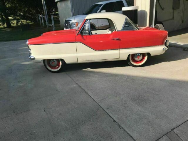 1960 Nash - photo 3
