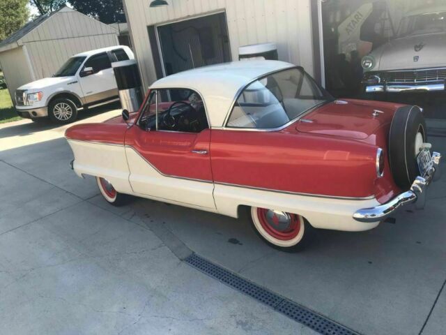 1960 Nash - photo 4