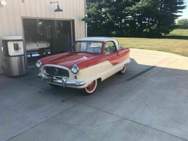 1960 Nash - photo 5