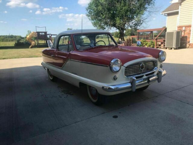1960 Nash - photo 6