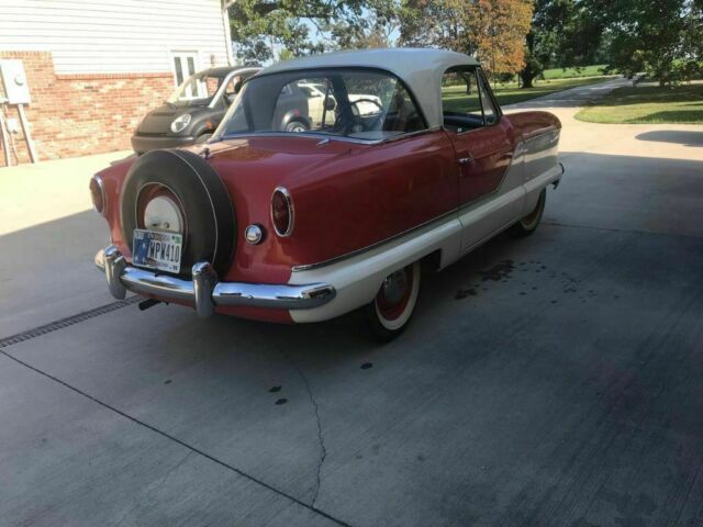 1960 Nash - photo 7