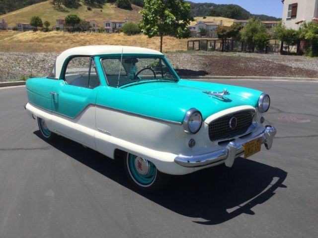 1960 Nash