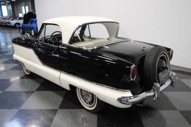 1960 Nash Metropolitan 1500 - photo 10