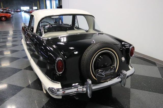 1960 Nash Metropolitan 1500 - photo 11