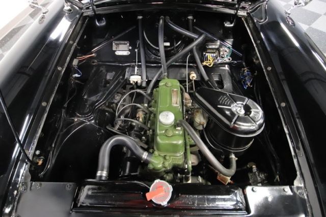 1960 Nash Metropolitan 1500 - photo 4