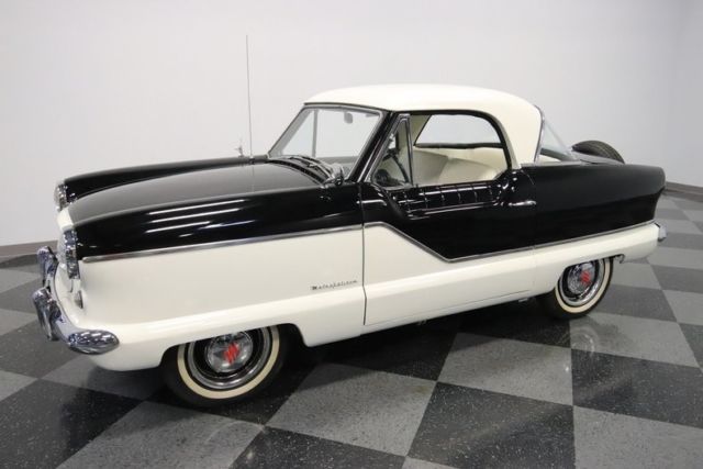 1960 Nash Metropolitan 1500 - photo 7