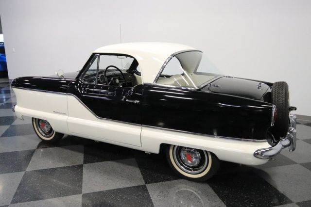 1960 Nash Metropolitan 1500 - photo 9