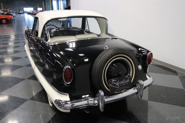 1960 Other Makes Metropolitan 1500 - photo 10