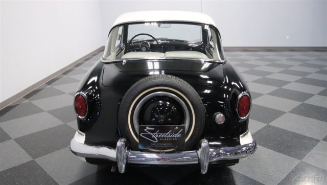 1960 Other Makes Metropolitan 1500 - photo 11