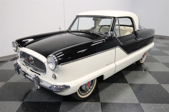 1960 Other Makes Metropolitan 1500 - photo 5