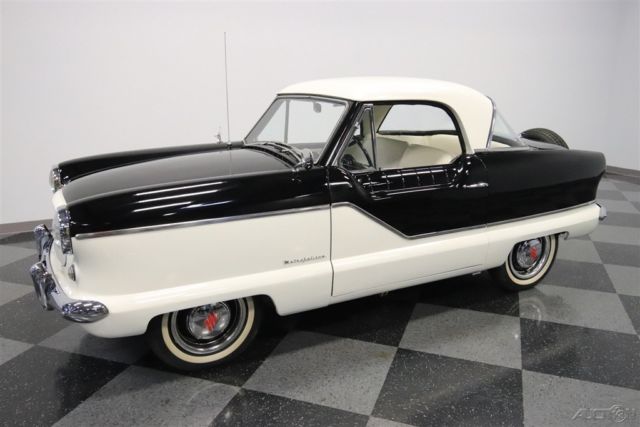 1960 Other Makes Metropolitan 1500 - photo 6