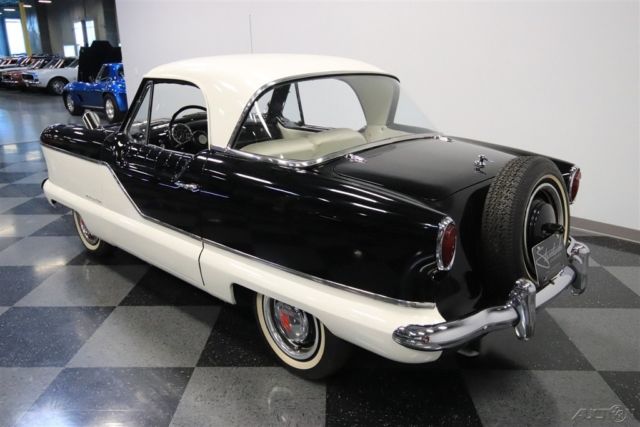 1960 Other Makes Metropolitan 1500 - photo 9