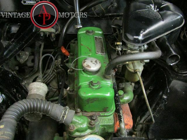 1960 Nash Metropolitan 2 OWNERS 52,000 ORIGINAL MILES!! - photo 5