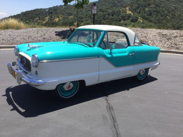 1960 Nash - photo 2