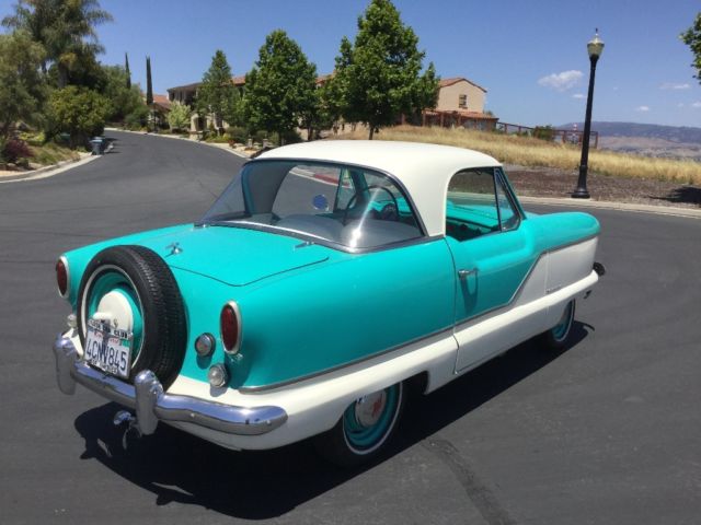 1960 Nash - photo 3