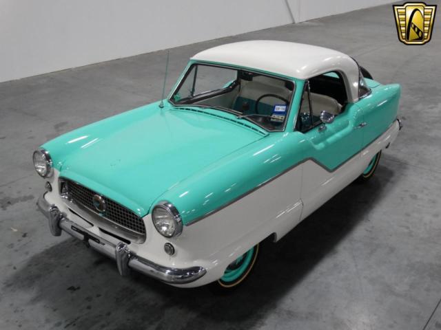 1960 Nash - photo 11