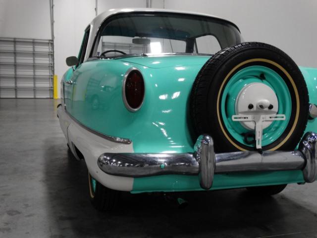 1960 Nash - photo 12