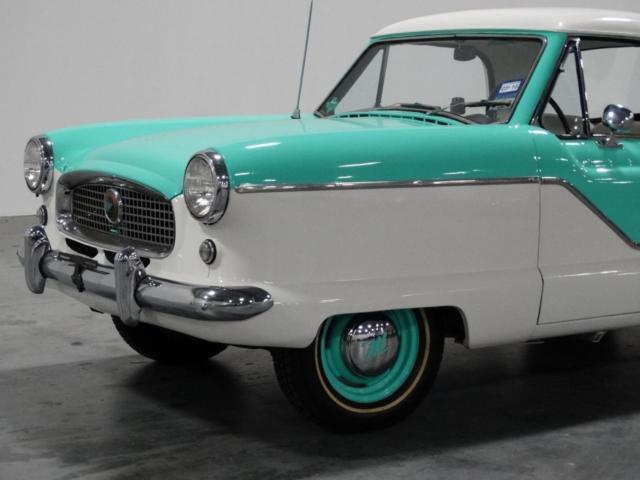 1960 Nash - photo 2