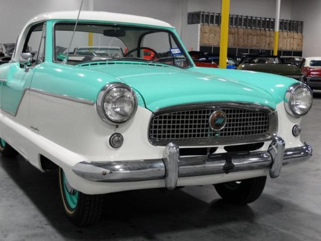 1960 Nash - photo 5